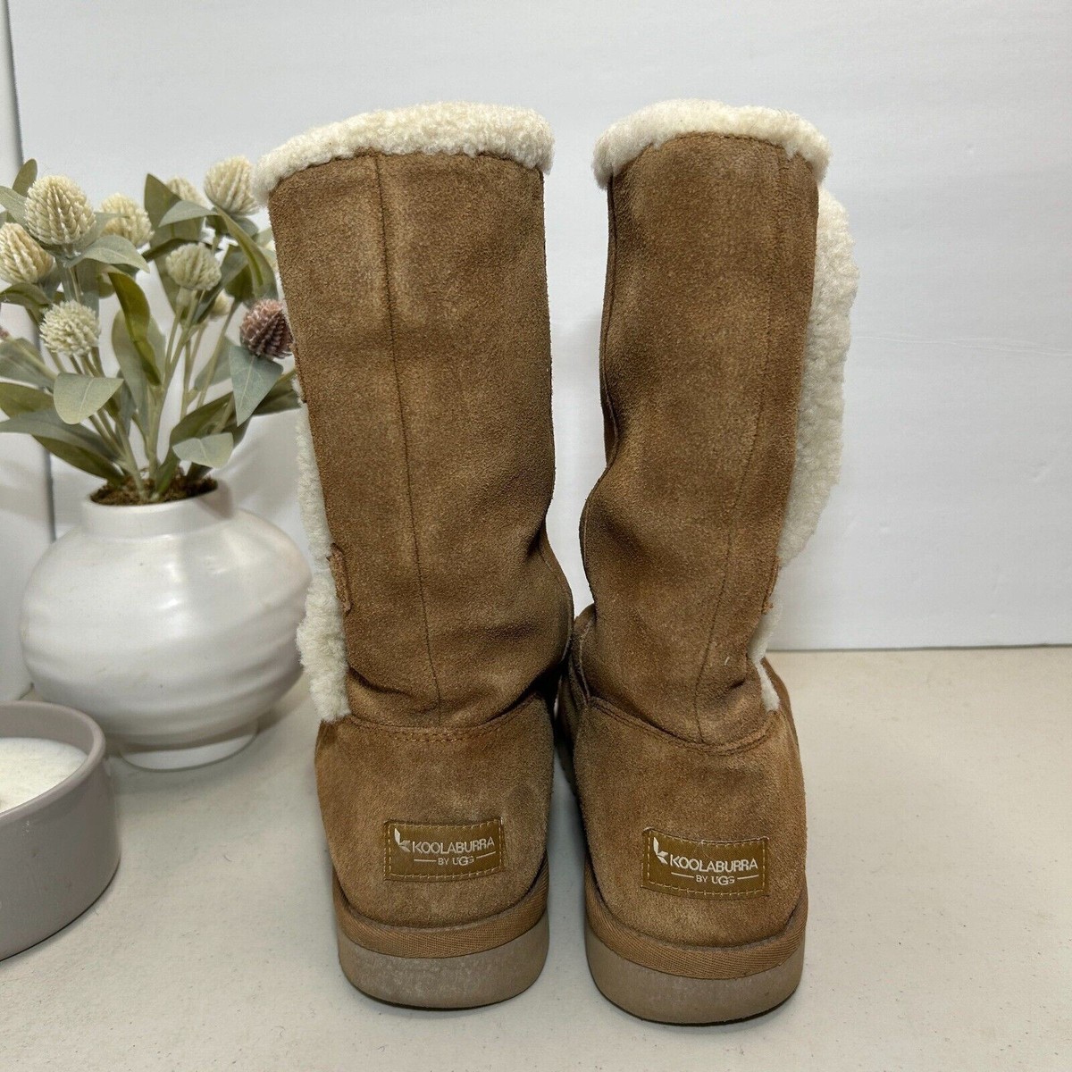 Stivali Da Equitazione Donna Koolaburra By UGG Kinslei Size Tall