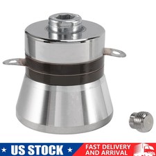 40KHz High Conversion Aluminum Alloy Ultrasonic Piezoelectric Transducer Cleaner