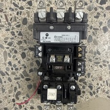 Allen-Bradley 500F-COD930 ser C NEMA SIZE 2 Contactor/Motor Starter 45A