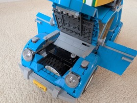 LEGO Creator Expert: Volkswagen Beetle (10252) 100% Complete ✅