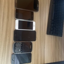 Samsung Apple Mobile Phone Joblot for Spares or Repairs