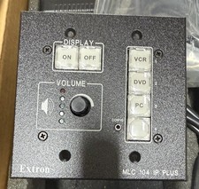 Extron MLC-104-IP PLUS BLK 60-818-02 