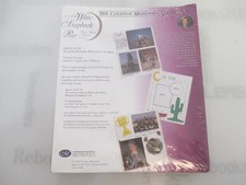 Creative Memories 8x10 Scrapbook Pages Refill RCM-10S