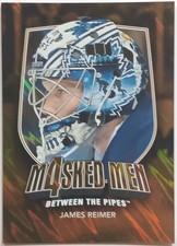 2011-12 In the Game Between the Pipes Hockey Cards 52