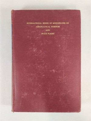 Chemistry Problems In Jet Propulsion By S.S. Penner 1957 HC (Monographs Series)