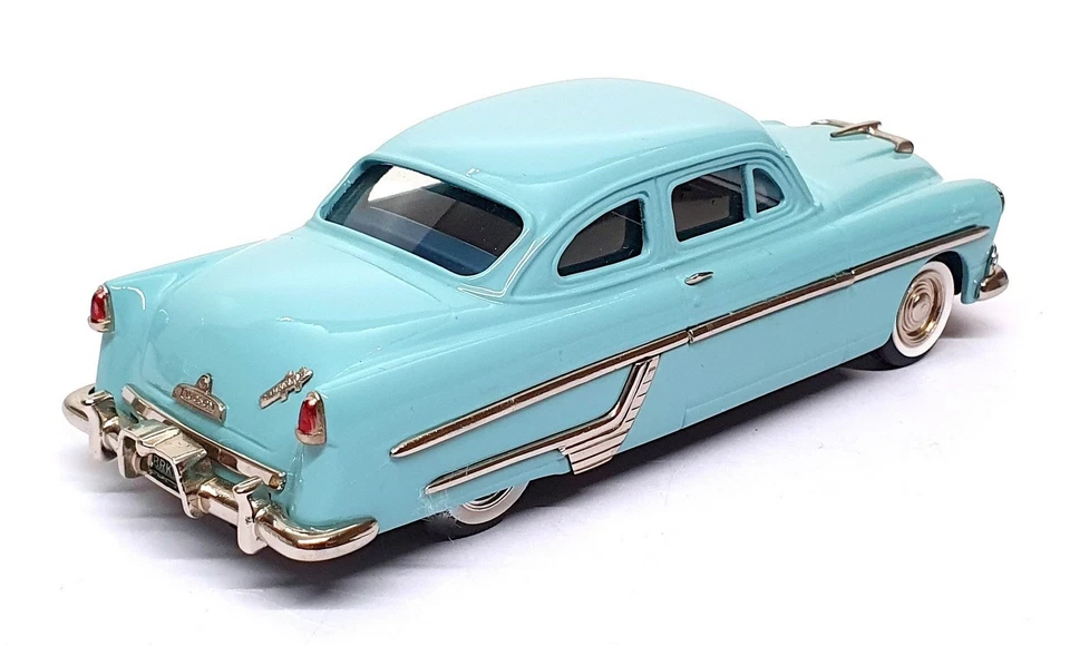 Brooklin Models escala 1/43 BRK113 - 1954 Hudson Hornet Special Club Coupe - Imagem 3 de 4
