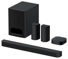 Sony Home Cinema System 5.1Ch 1000W Soundbar Rear Speakers Sub HTS60.CEK 
