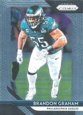 2018 PANINI-PRIZM Brandon Graham EAGLES Michigan Wolverines