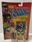 Vintage Marvel Comics Toy Biz  X-Men Cyclops Action Figure Brand New!RARE-NEW!