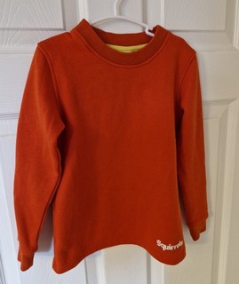 Squirrels Scouts Uniform Jumper for Ages 4 5