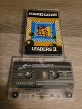 Hardcore Leaders Kickin Records  Cassette Tape