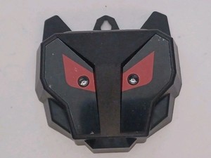 Coyote Deterrent, Solar Nocturnal Animal Repeller Predator Light Scare, Effec...