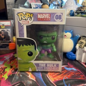 Hulk FUNKO POP | eBay