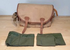Vintage Billingham Camera Bag With 815 Dividers / Organisers
