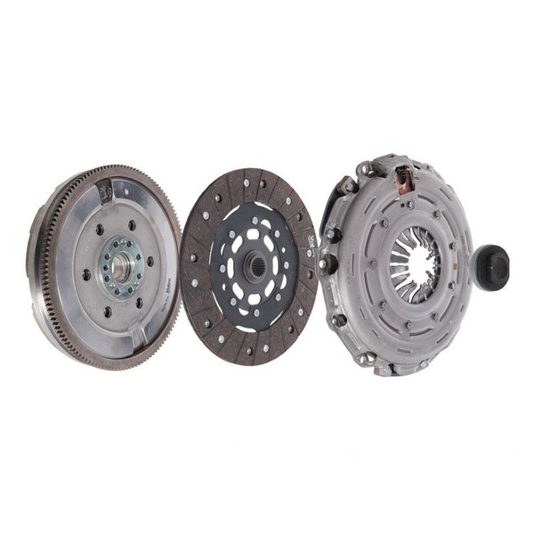 Kupplungssatz Ø 242 Mm 21 ZäHne Mit AusrüCklager Valeo FüR U.A. CitroËN C4-image
