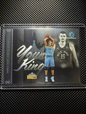 2025-26 Bowman Chrome #YK-6 - Nikola Jokic - Young Kings Insert