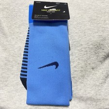 Nike MatchFit Knee High Soccer Socks- Style CV1956-412 Size M 6-8 