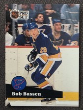 Bob Bassen – Pro Set 1991