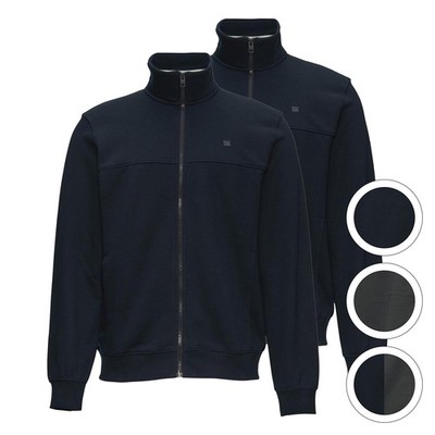s.Oliver Fashion - Basic - Sweatjacke - 2er Pack