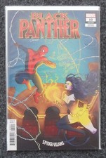 Black Panther Vol. 7 Nr. 10 (May 2019) Varian...