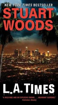 L.A. Times - Paperback, by Woods Stuart - Very Good
