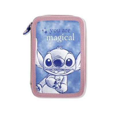 Disney Stitch Kids Stationery Writing Set, Multi-Coloured