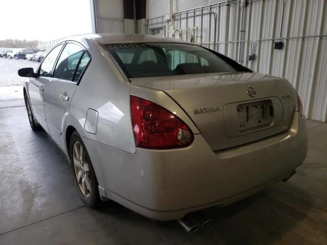 Manguera de aire acondicionado Nissan Máxima 2004 2005 2006 2007 2008 Foto 4 de 4