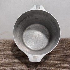Vintage Magnalite GHC 3.5 Qt 3 Liter Dutch Oven USA MCM Aluminum Cookware NO LID