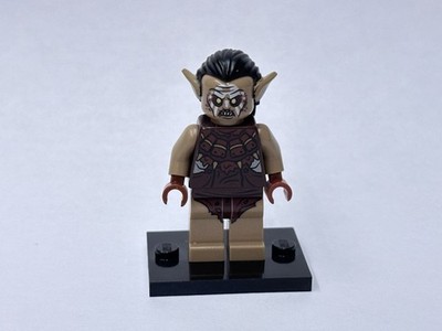 LEGO Lord of the Rings Hunter Orc Minifigure - lor039 - Set 79002