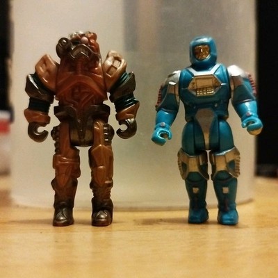 Computer Warriors Megahert 1989
