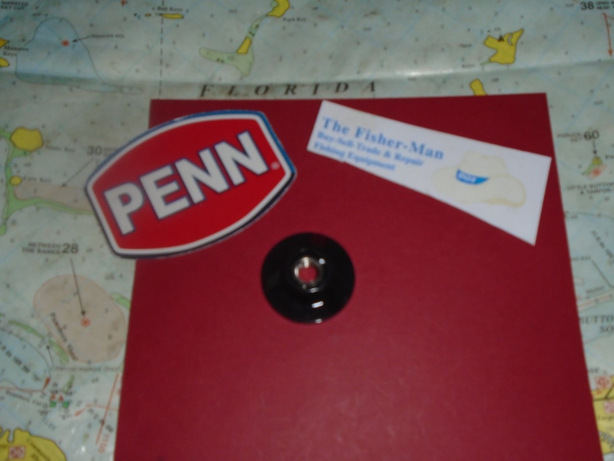 PENN 430SS リール 保存袋付き PENN 430SS リール 保存袋付き