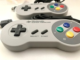Nintendo Classic Mini Super Famicom Console Japan / Full set / Free shipping