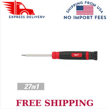 Milwaukee 27-in-1 Security Precision Multi-Bit Screwdriver