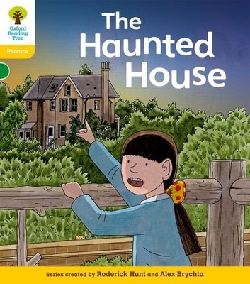 Oxford Reading Tree: Level 5: Floppy's Phonics Fiction: The Haun