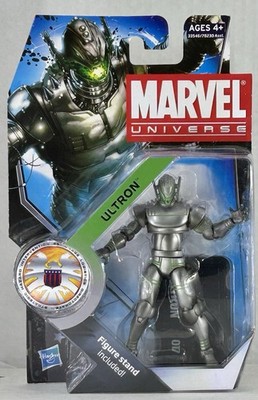Marvel Universe Ultron 017 Series 3 MOC 3.75 Inch Action Figure Hasbro
