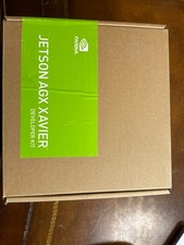NVIDIA Jetson AGX Xavier Development Kit 32GB in factory-sealed / unused condi