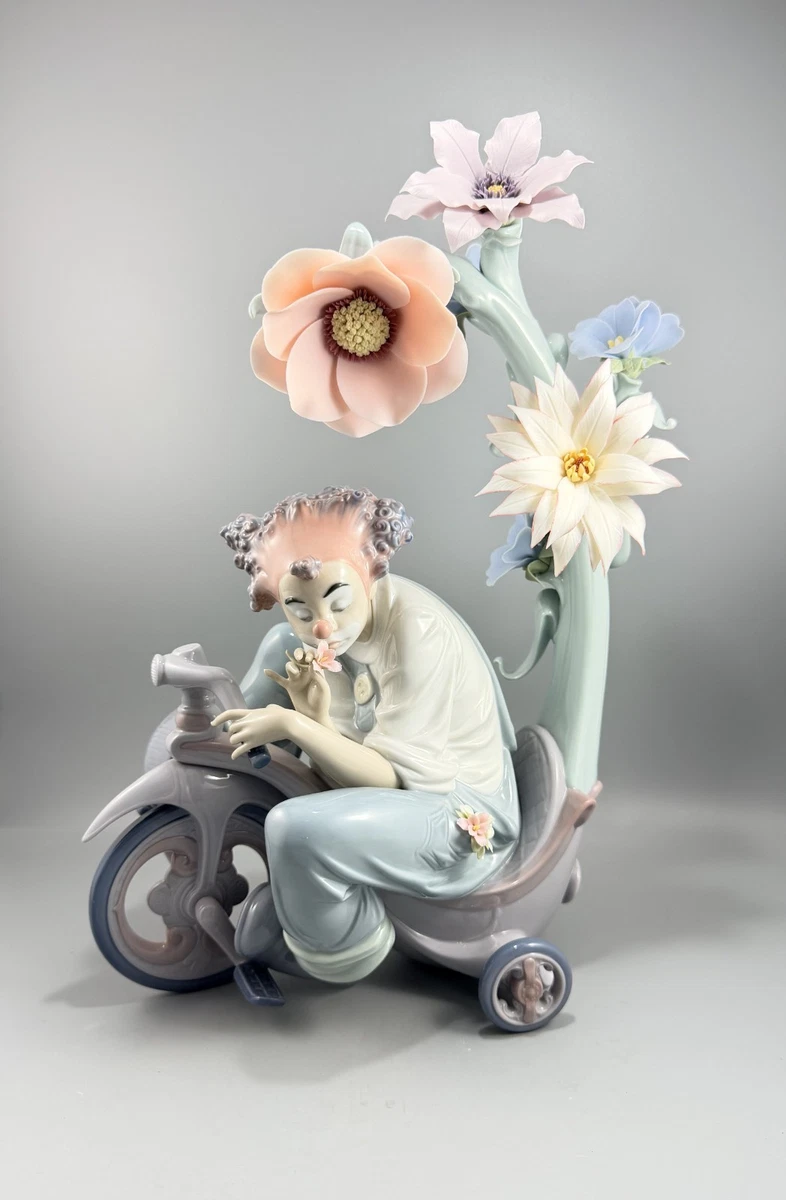 Lladro Figurine Limited Edition for sale | eBay