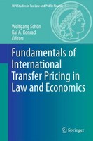 Fundamentals Of International Transfer Pricing In Law And Economics Wolfgang Sch