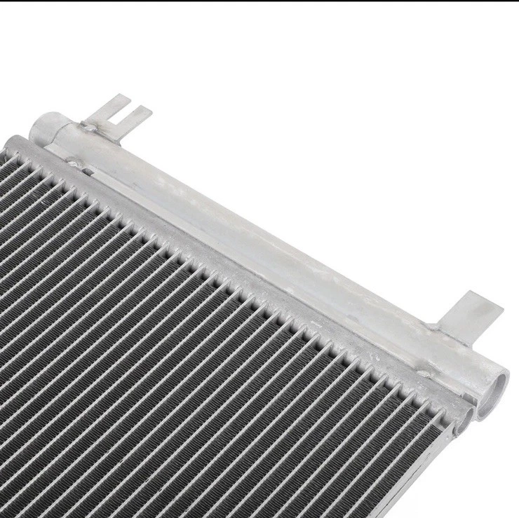 Condensador para 04-12 Chevrolet Malibu 2.2L 3.9L 07-09 Saturn Aura 2.4L 3.5L Foto 4 de 4