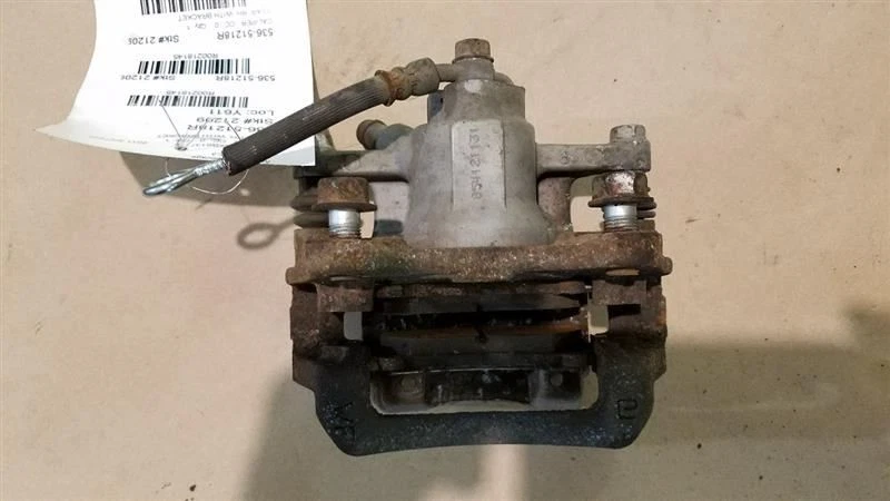 Pinza trasera de pasajero construida en América del Norte para 10-15 LEXUS RX350 218145 Foto 2 de 4