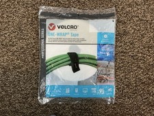 VELCRO  Brand ONE-WRAP  Tape, 25 Yards/Roll