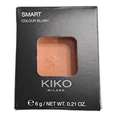 KIKO Milano Smart Colour Blush - 06, Rouge Mit Intensivem Farbeffekt Und Modelli