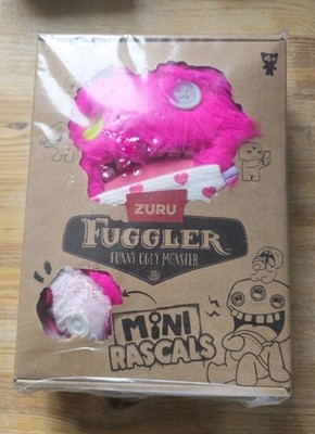 Zuru Fuggler - Mini Rascals Serie 1, Kuscheltier