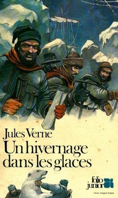 Ein Winter im Eis - Jules Verne - V561358