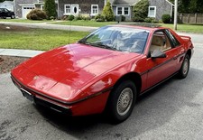 1984 Pontiac Fiero for Sale