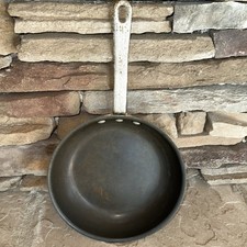 Vtg Leyse Commercial NFS Fry Pan Skillet 10.5โ Made In USA