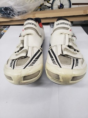 Shimano Dynalast Cycling Shoes SH-R320W White US 8.3 EU 42