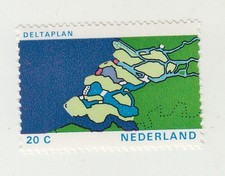 Netherlands 1 x 1972 MNH
