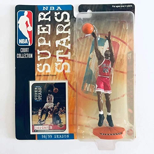 Michael Jordan Sports 1998 Year Manufactured Action Figures for