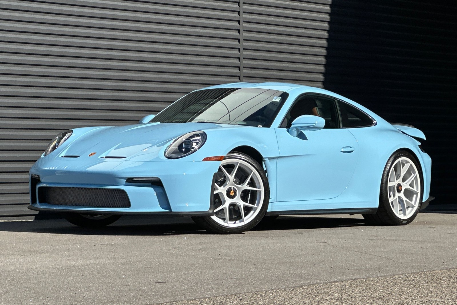 2024 Porsche 911 S/T